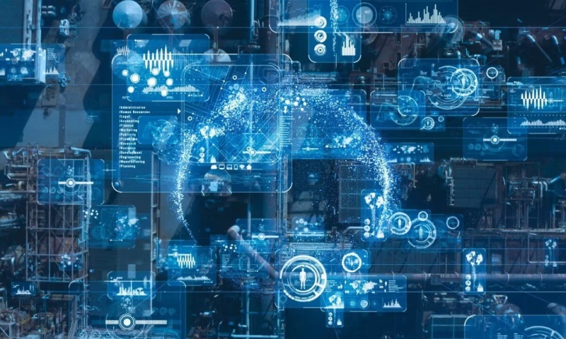 翼城县工业软件定制开发:破解企业数字化转型“卡脖子”难题的核心路径